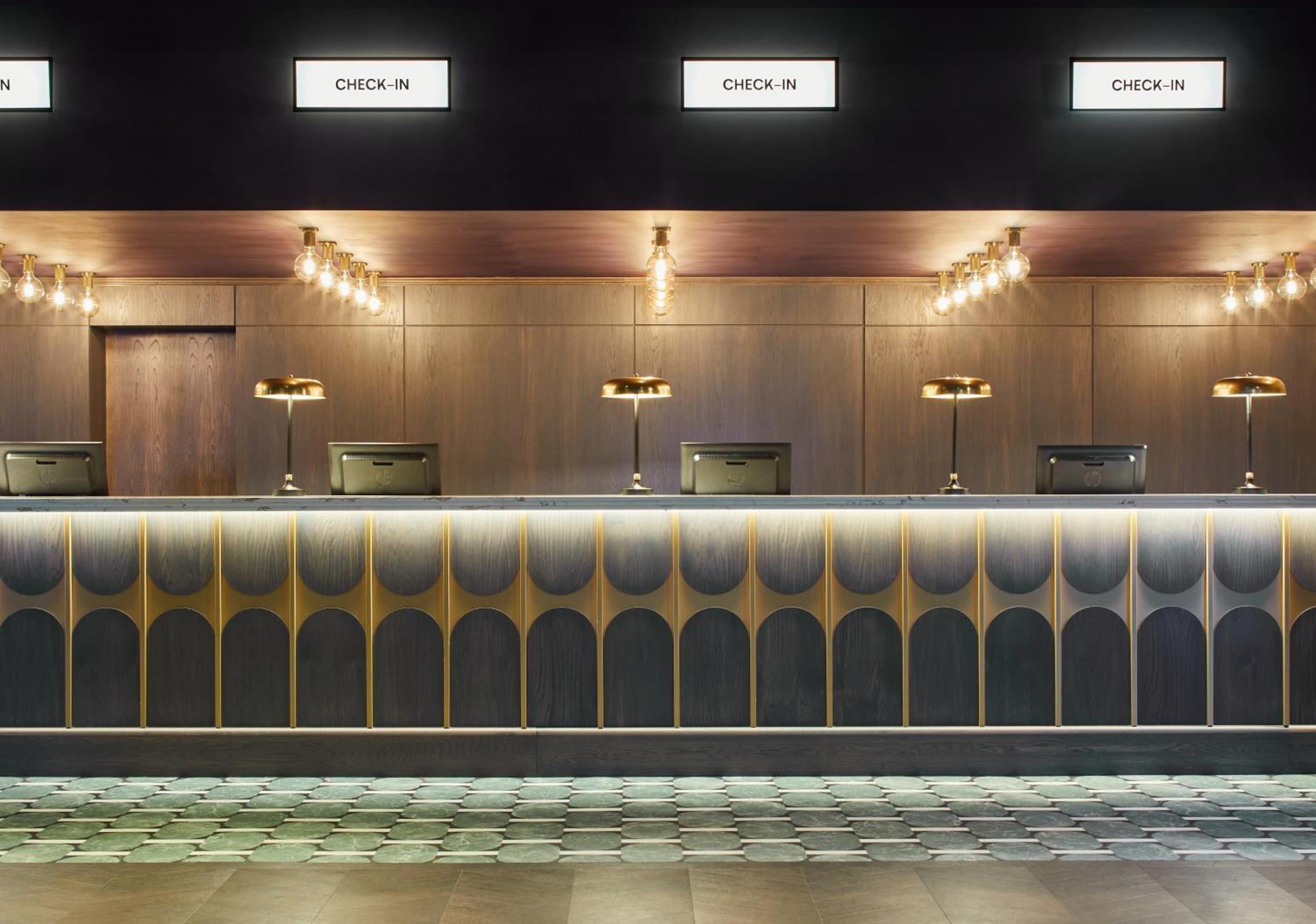 Leonardo Hotel Dublin Parnell Street — Fotos 3